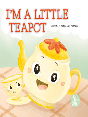 cover image of I'm a Little Teapot